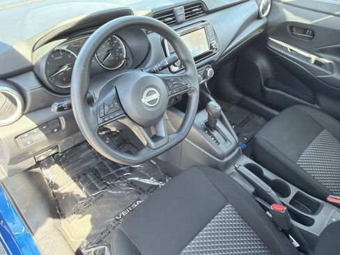 Used 2024 Nissan Versa S w/ Trunk Package image 8