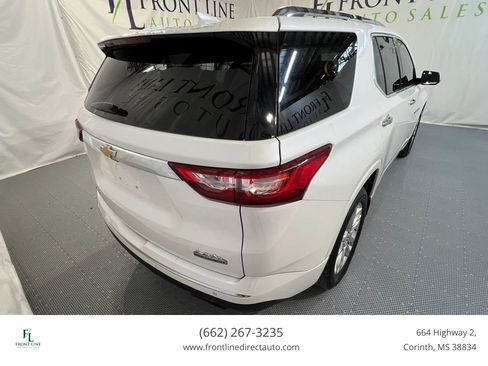 Used 2019 Chevrolet Traverse High Country w/ LPO, Floor Liner Package AWD/4WD image 7