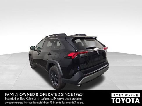 Used 2024 Toyota RAV4 Adventure AWD/4WD image 9
