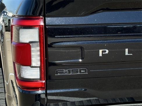 Used 2022 Ford F150 Platinum w/ Equipment Group 701A High image 8