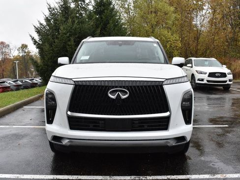 Used 2026 INFINITI QX80 Luxe w/ Cargo Package image 8