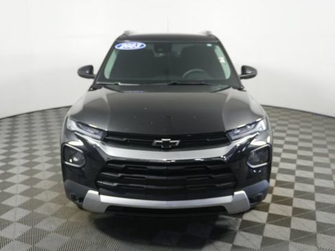 Used 2023 Chevrolet TrailBlazer LT FWD image 7