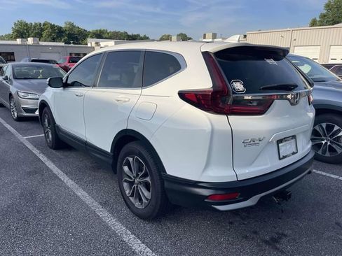 Used 2021 Honda CR-V EX-L image 10