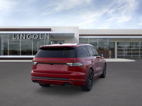New 2025 Lincoln Aviator Black Label w/ Jet Appearance Package AWD/4WD image 8