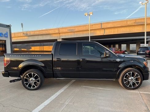 Used 2012 Ford F150 Harley-Davidson image 2
