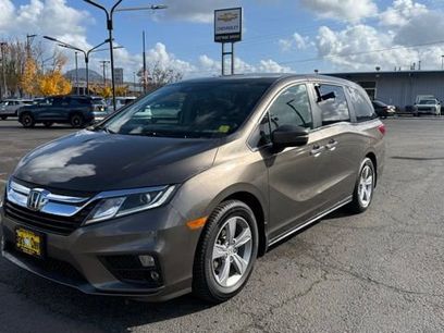 Used 2018 Honda Odyssey EX-L