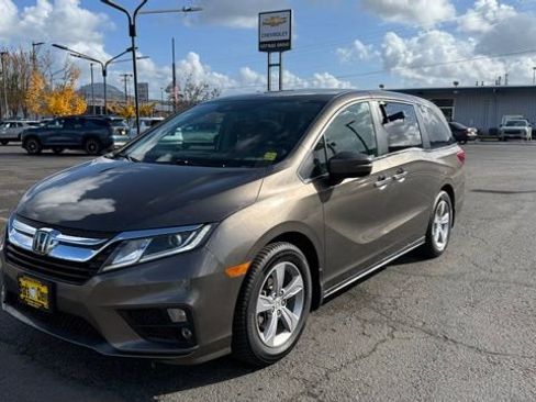 Used 2018 Honda Odyssey EX-L image 1