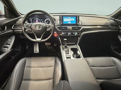 Certified 2022 Honda Accord Sport image 19