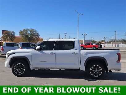 Used 2024 Toyota Tundra Limited