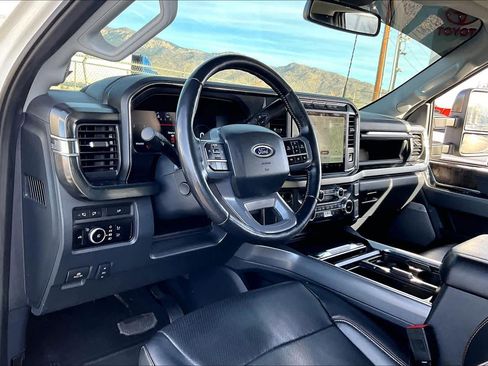 Used 2024 Ford F350 Lariat w/ Tremor Off-Road Package image 13
