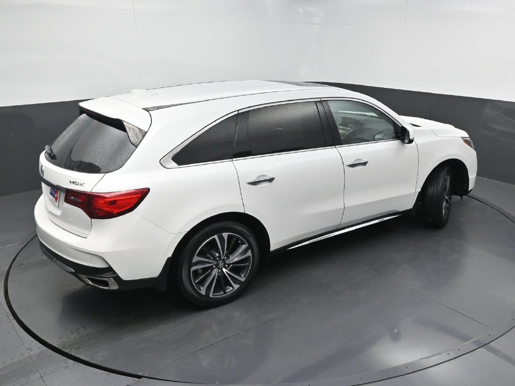 Used 2020 Acura MDX w/ Technology Package FWD image 34