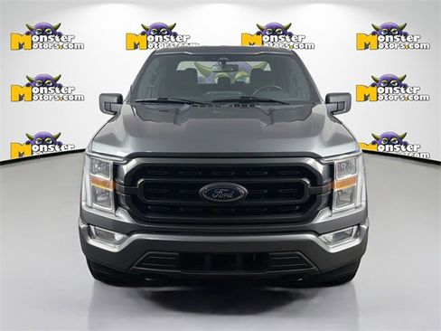 Used 2022 Ford F150 XLT w/ Equipment Group 301A Mid image 2