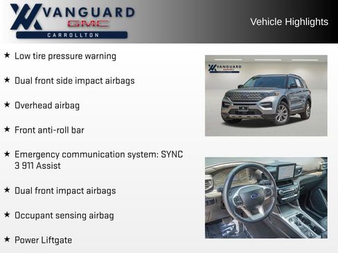 Used 2023 Ford Explorer Limited image 21