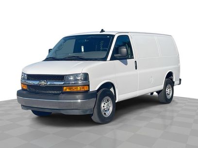 Used 2023 Chevrolet Express 2500 w/ Driver Convenience Package