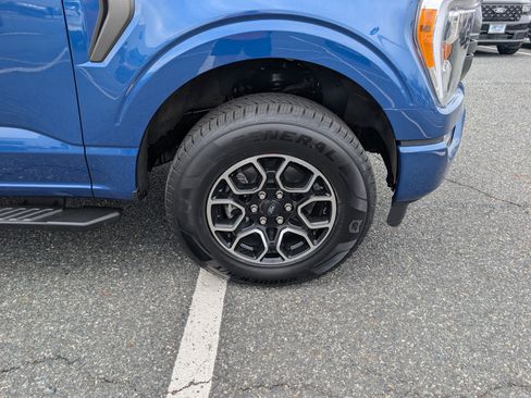 Certified 2022 Ford F150 XLT w/ Equipment Group 302A High image 9