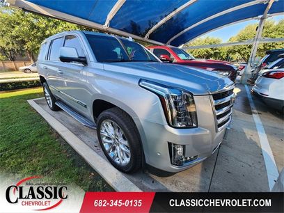 Used 2020 Cadillac Escalade Luxury