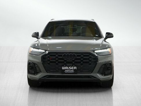 Used 2022 Audi SQ5 Prestige w/ Prestige Package AWD/4WD image 8