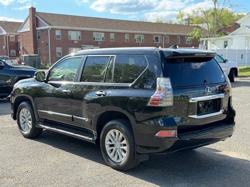 Used 2018 Lexus GX 460 Premium w/ Premium Package AWD/4WD image 8