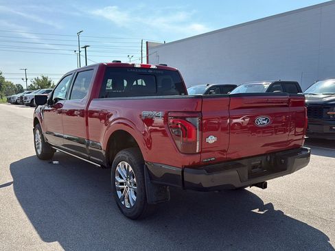 Used 2024 Ford F150 King Ranch w/ FX4 Off-Road Package AWD/4WD image 5