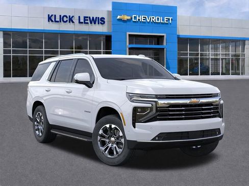 New 2026 Chevrolet Tahoe LT w/ Comfort Package AWD/4WD image 7