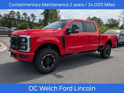 New 2026 Ford F250 Lariat w/ Tremor Off-Road Package
