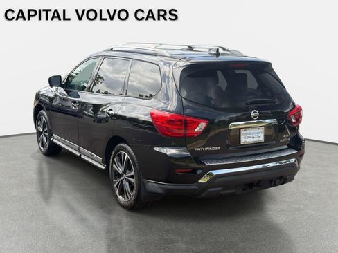 Used 2020 Nissan Pathfinder Platinum AWD/4WD image 8