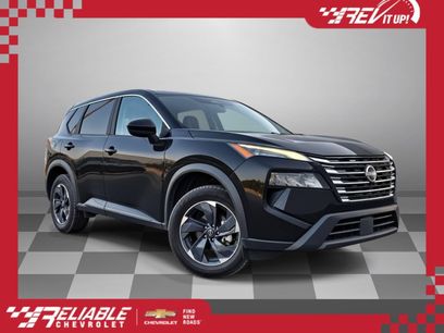 Used 2025 Nissan Rogue SV