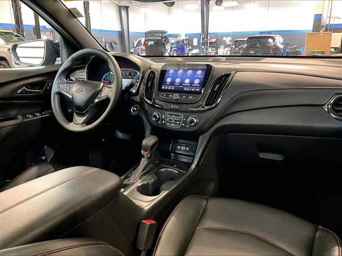 Used 2023 Chevrolet Equinox RS w/ RS Leather Package AWD/4WD image 14