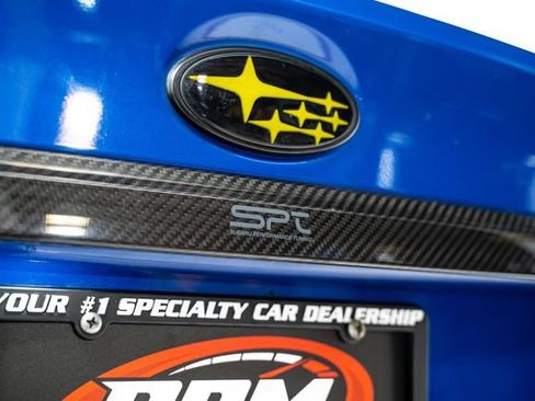 Used 2019 Subaru WRX STI w/ Popular Package #3 AWD/4WD image 9