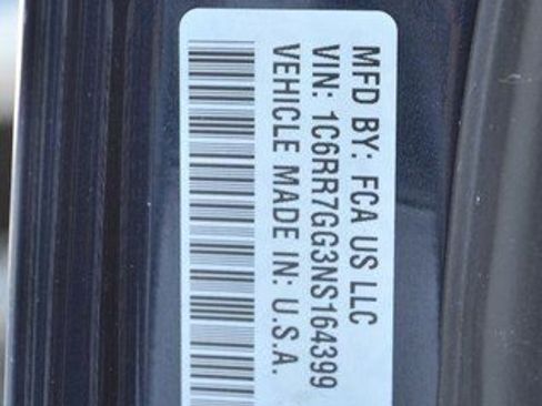 Used 2022 RAM 1500 Classic Warlock image 14