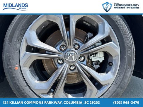 New 2025 Honda Accord EX-L image 9