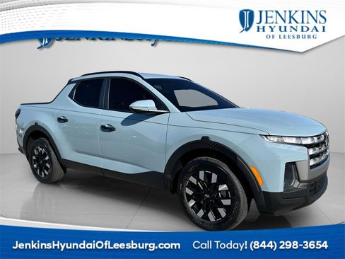 New 2026 Hyundai Santa Cruz SEL image 1