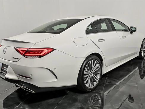Used 2019 Mercedes-Benz CLS 450 4MATIC image 9