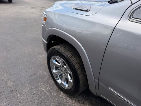 Used 2019 RAM 1500 Limited AWD/4WD image 28