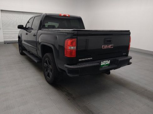 Used 2018 GMC Sierra 1500 SLE w/ SLE Value Package RWD image 5
