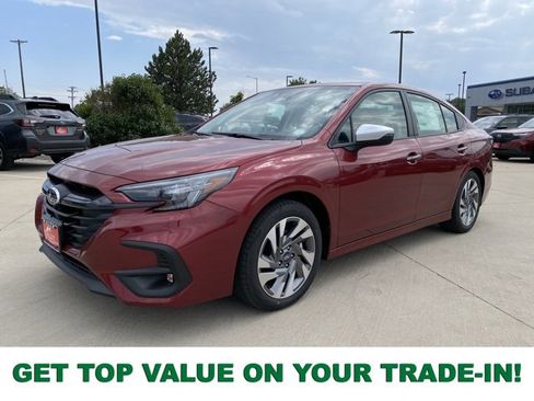 New 2025 Subaru Legacy Touring XT w/ Tech Package #3 image 1