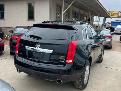 Used 2016 Cadillac SRX Luxury FWD image 4