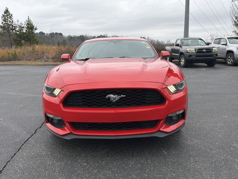 Used 2016 Ford Mustang Coupe w/ Interior & Wheel Package image 2