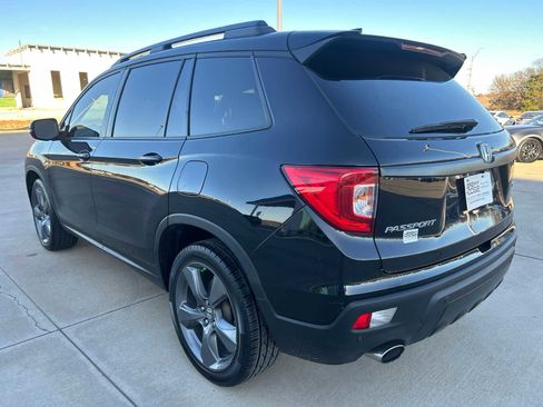 Certified 2019 Honda Passport Touring image 5