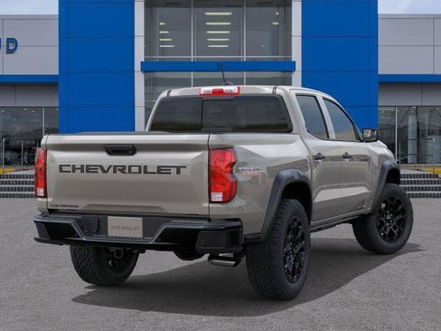 New 2026 Chevrolet Colorado Trail Boss AWD/4WD image 4