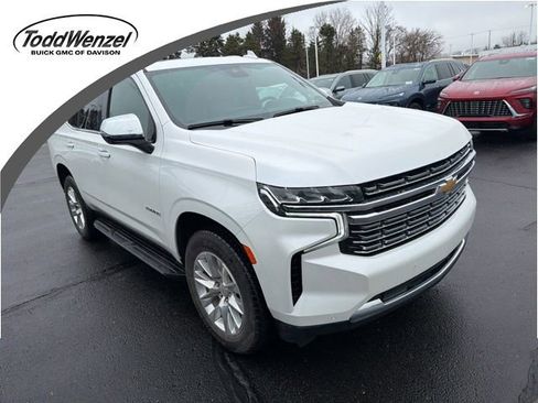 Used 2024 Chevrolet Tahoe Premier image 1
