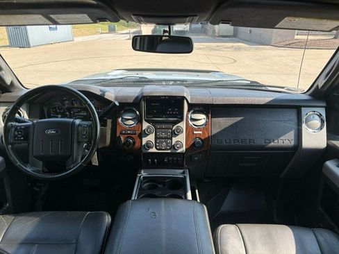 Used 2013 Ford F350 Lariat w/ Lariat Ultimate Pkg image 24