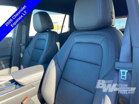 New 2026 Chevrolet Equinox LT w/ Convenience Package II image 9