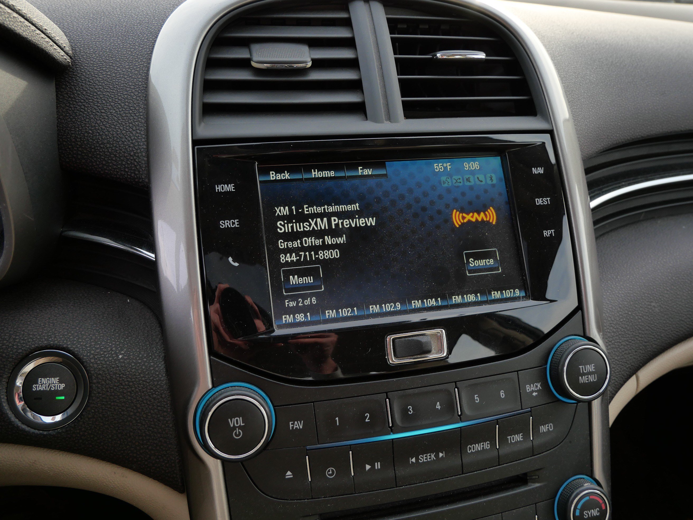 Used 2014 Chevrolet Malibu LTZ FWD image 31
