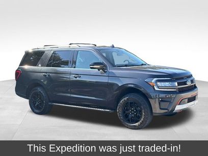 Certified 2024 Ford Expedition Timberline