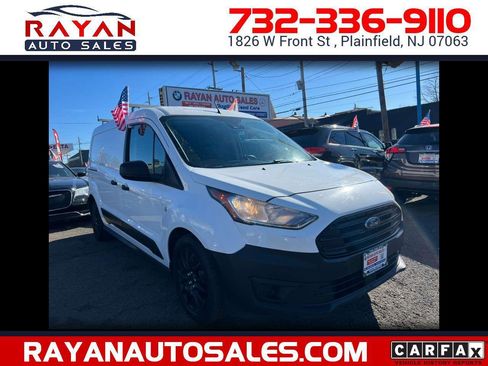 Used 2019 Ford Transit Connect XL image 1