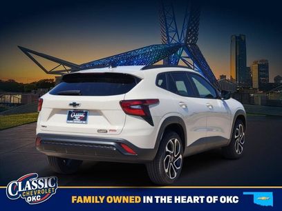 New 2026 Chevrolet Trax RS w/ Driver Confidence Package