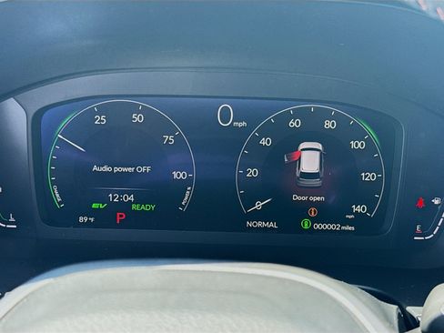 New 2026 Honda CR-V Sport-L image 11