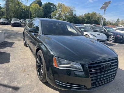 Used 2014 Audi A8 L 3.0T