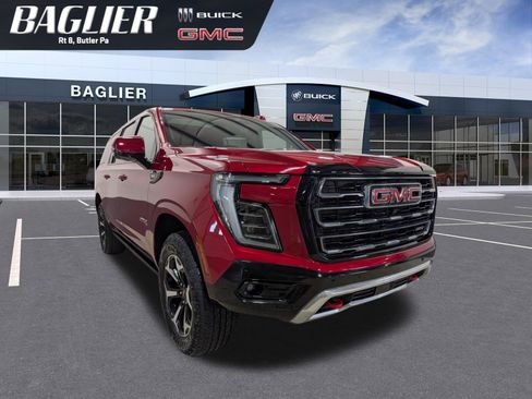 Used 2025 GMC Yukon XL AT4 w/ AT4 Premium Package image 1